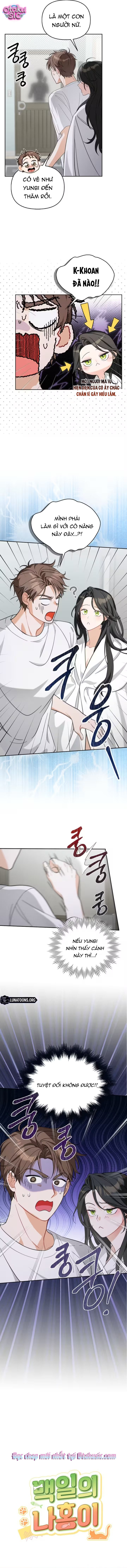 100 ngày của Nahong - Chap 2