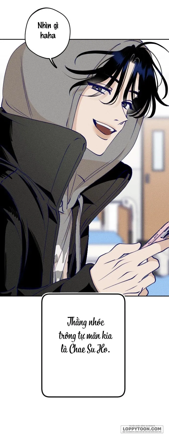 〖15+〗Gửi Đến Da Jeong Của Tôi - Chap 1 - Trang 19