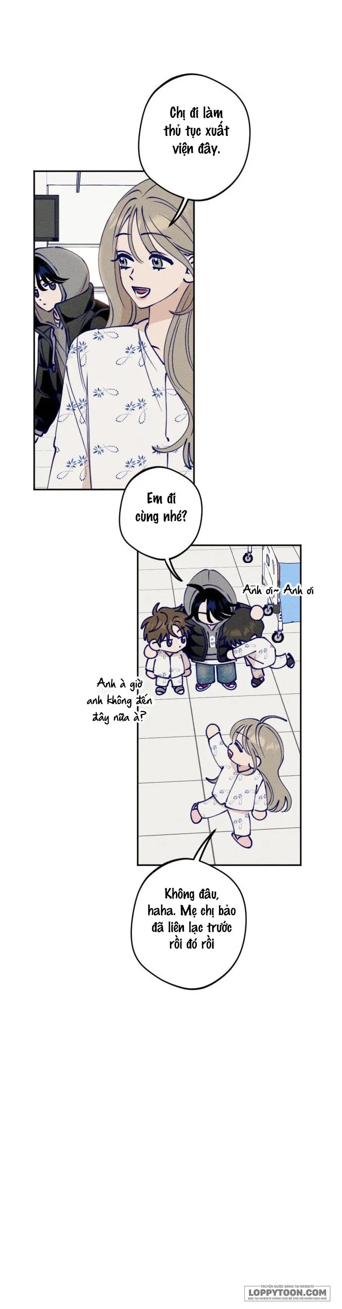 〖15+〗Gửi Đến Da Jeong Của Tôi - Chap 1 - Trang 22