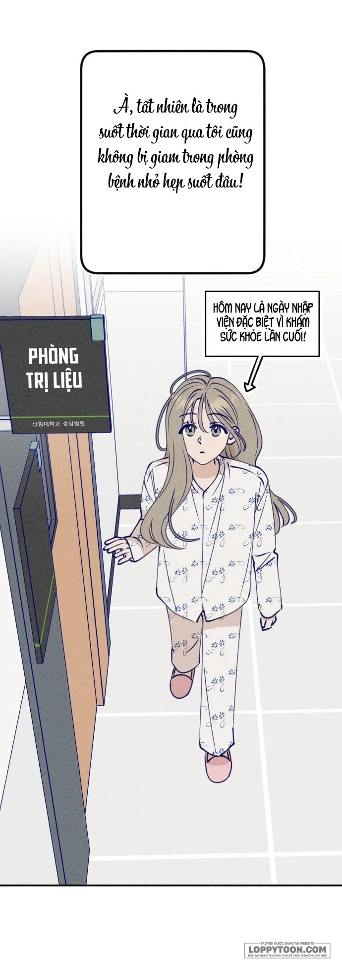 〖15+〗Gửi Đến Da Jeong Của Tôi - Chap 1 - Trang 24