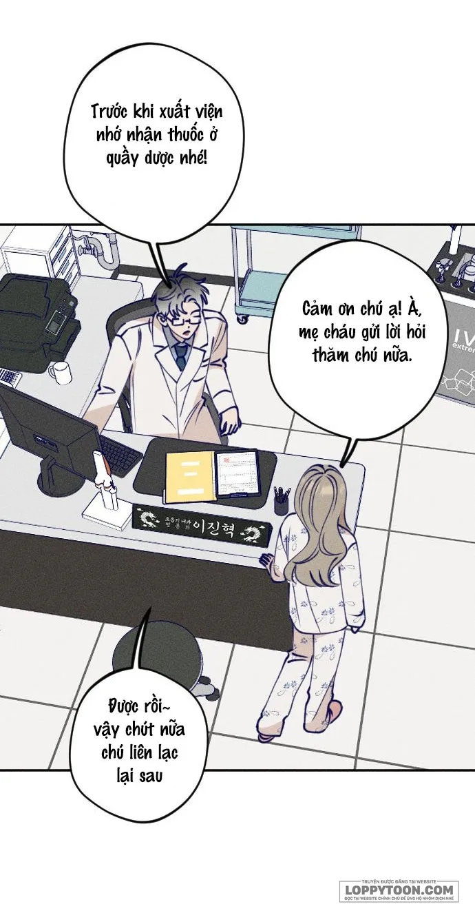 〖15+〗Gửi Đến Da Jeong Của Tôi - Chap 1 - Trang 26