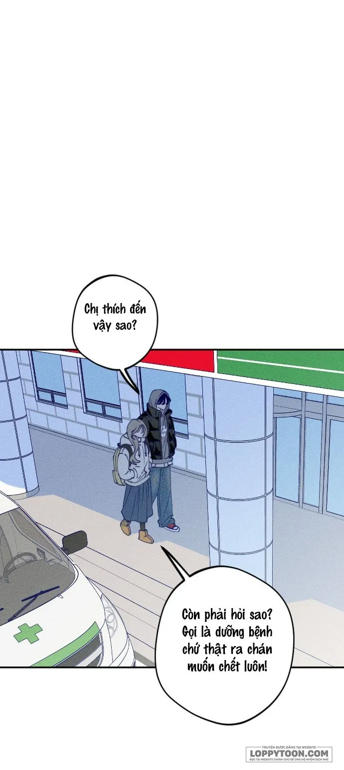 〖15+〗Gửi Đến Da Jeong Của Tôi - Chap 1 - Trang 31