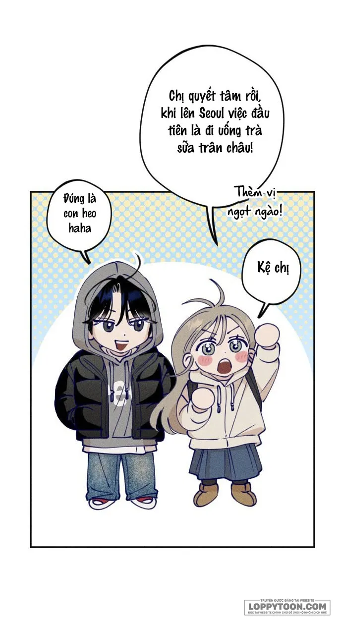 〖15+〗Gửi Đến Da Jeong Của Tôi - Chap 1 - Trang 32