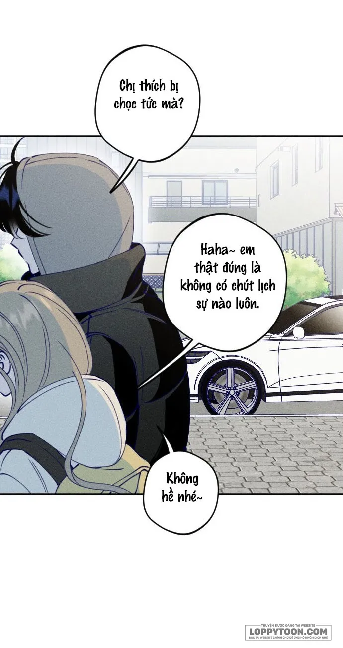〖15+〗Gửi Đến Da Jeong Của Tôi - Chap 1 - Trang 35