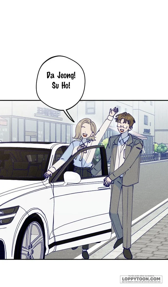 〖15+〗Gửi Đến Da Jeong Của Tôi - Chap 1 - Trang 36