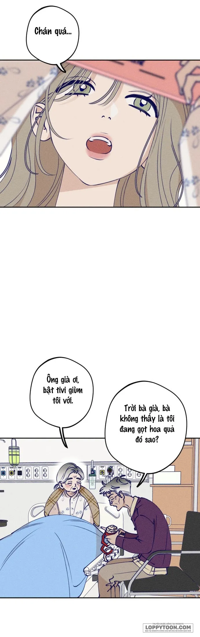 〖15+〗Gửi Đến Da Jeong Của Tôi - Chap 1 - Trang 4