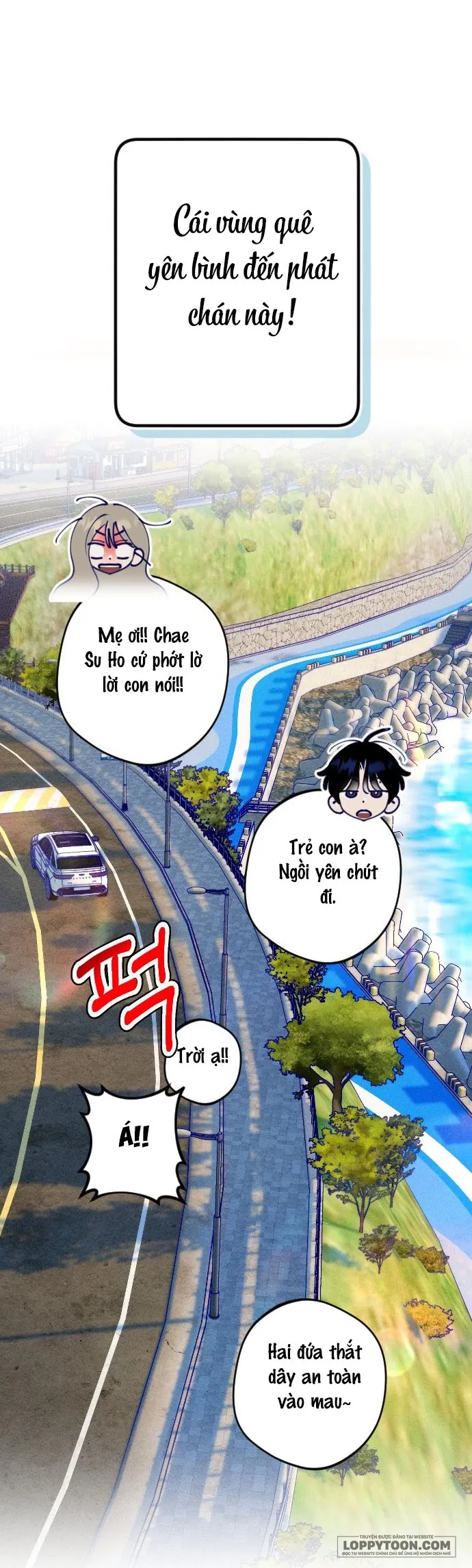〖15+〗Gửi Đến Da Jeong Của Tôi - Chap 1 - Trang 41