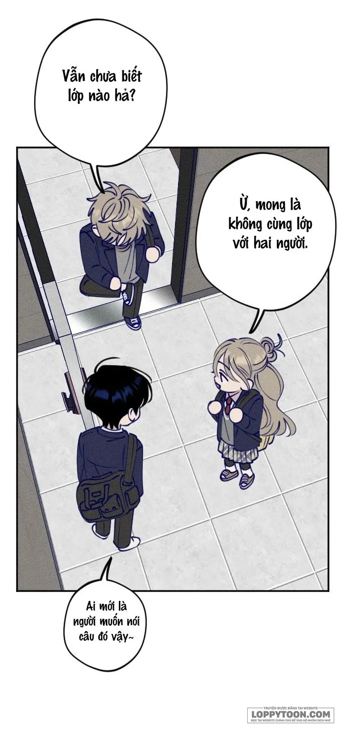 〖15+〗Gửi Đến Da Jeong Của Tôi - Chap 1 - Trang 44