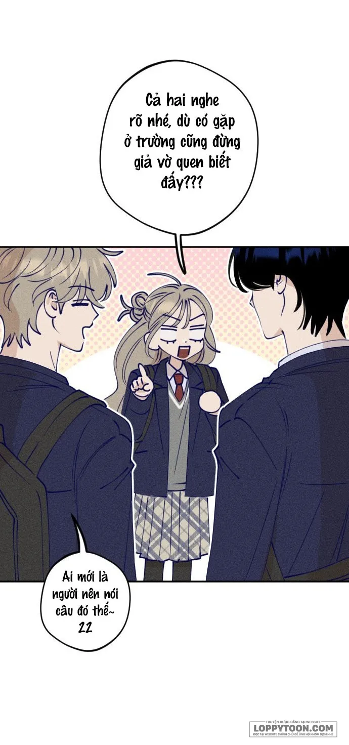 〖15+〗Gửi Đến Da Jeong Của Tôi - Chap 1 - Trang 45