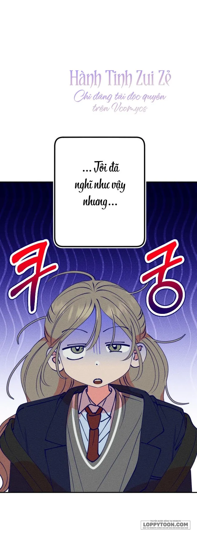 〖15+〗Gửi Đến Da Jeong Của Tôi - Chap 1 - Trang 51