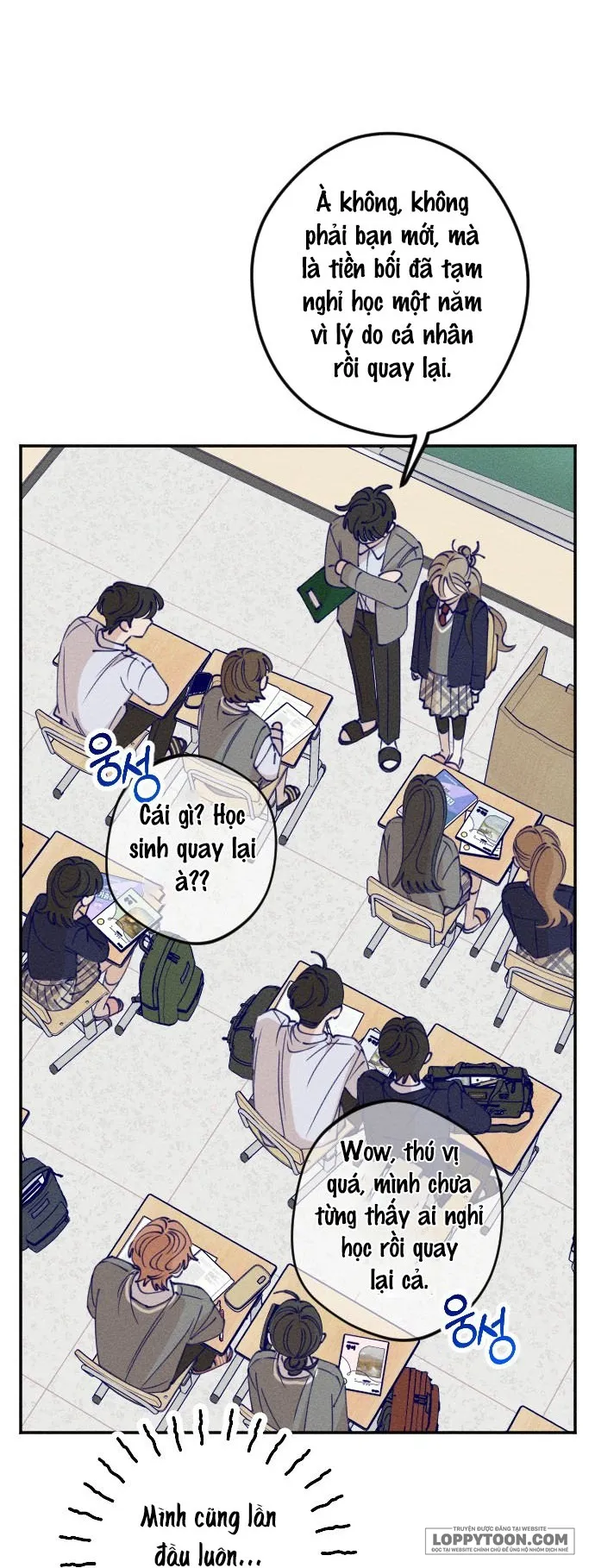 〖15+〗Gửi Đến Da Jeong Của Tôi - Chap 1 - Trang 53