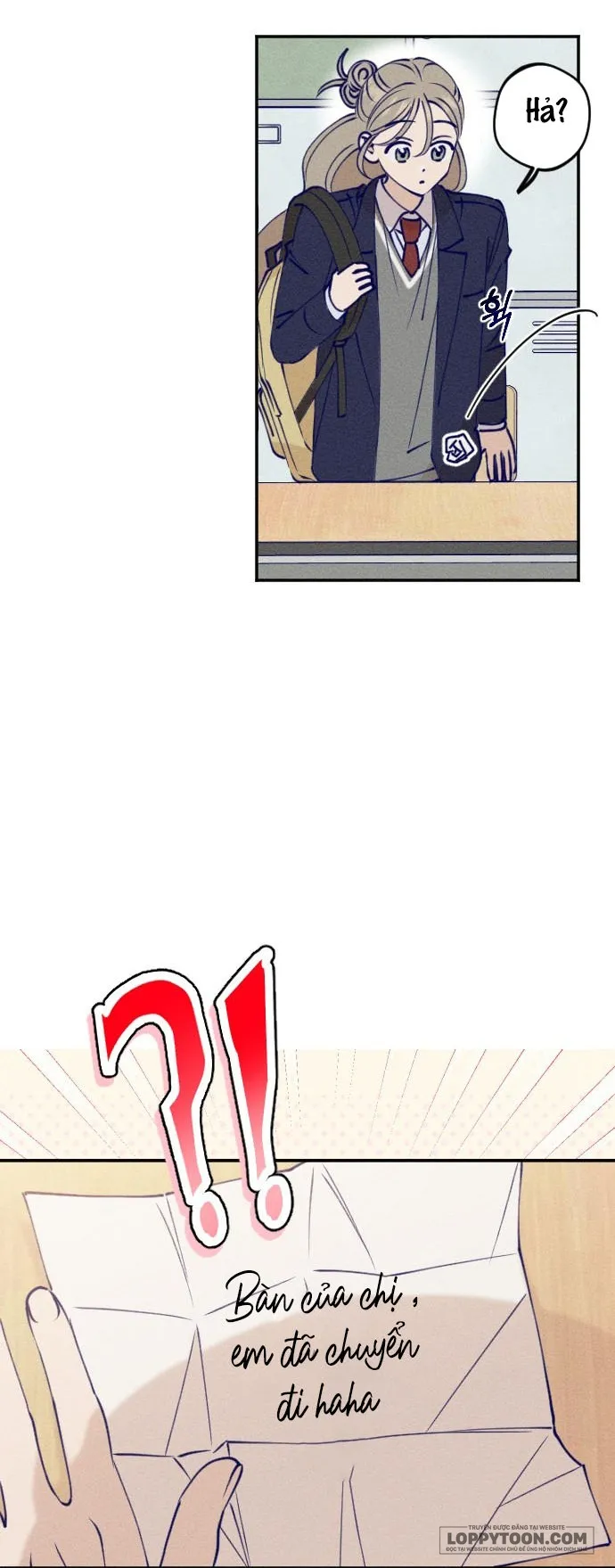 〖15+〗Gửi Đến Da Jeong Của Tôi - Chap 1 - Trang 56
