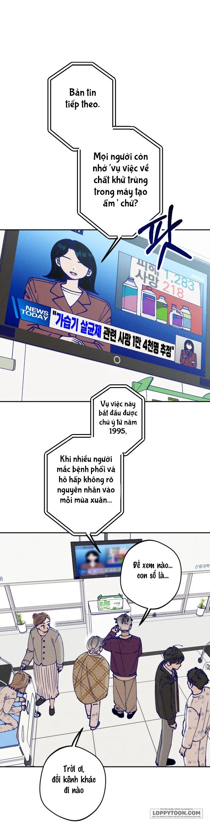 〖15+〗Gửi Đến Da Jeong Của Tôi - Chap 1 - Trang 6
