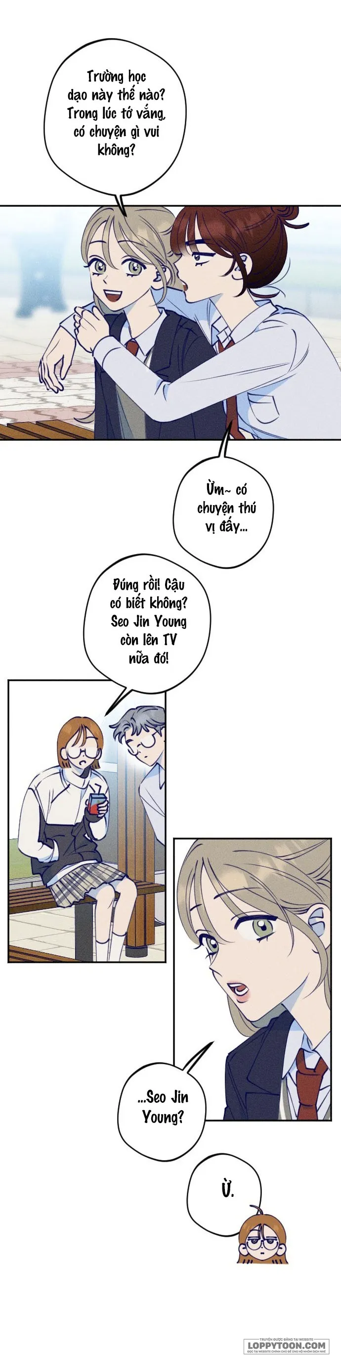 〖15+〗Gửi Đến Da Jeong Của Tôi - Chap 1 - Trang 66