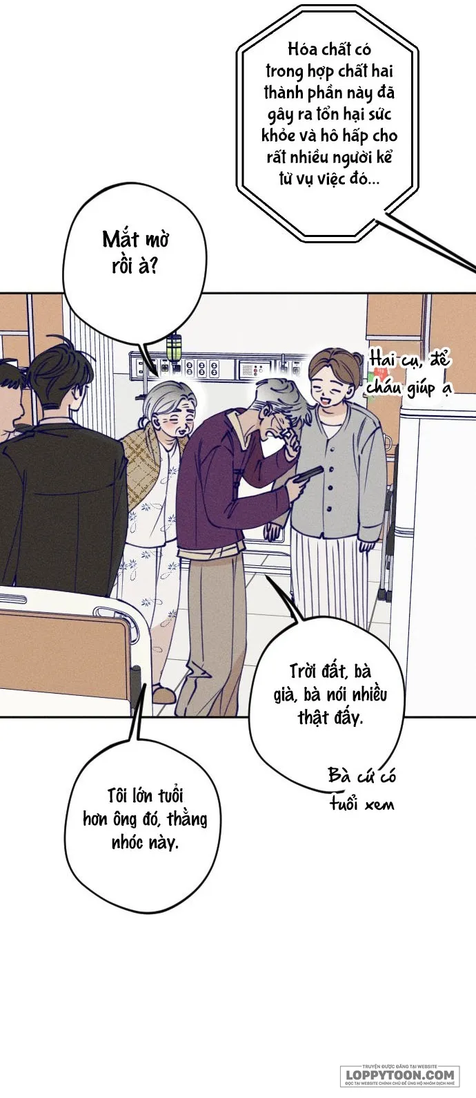 〖15+〗Gửi Đến Da Jeong Của Tôi - Chap 1 - Trang 7