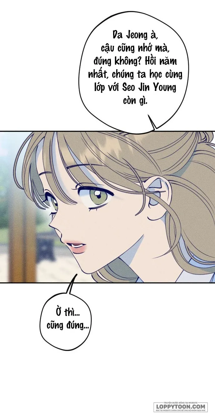 〖15+〗Gửi Đến Da Jeong Của Tôi - Chap 1 - Trang 70