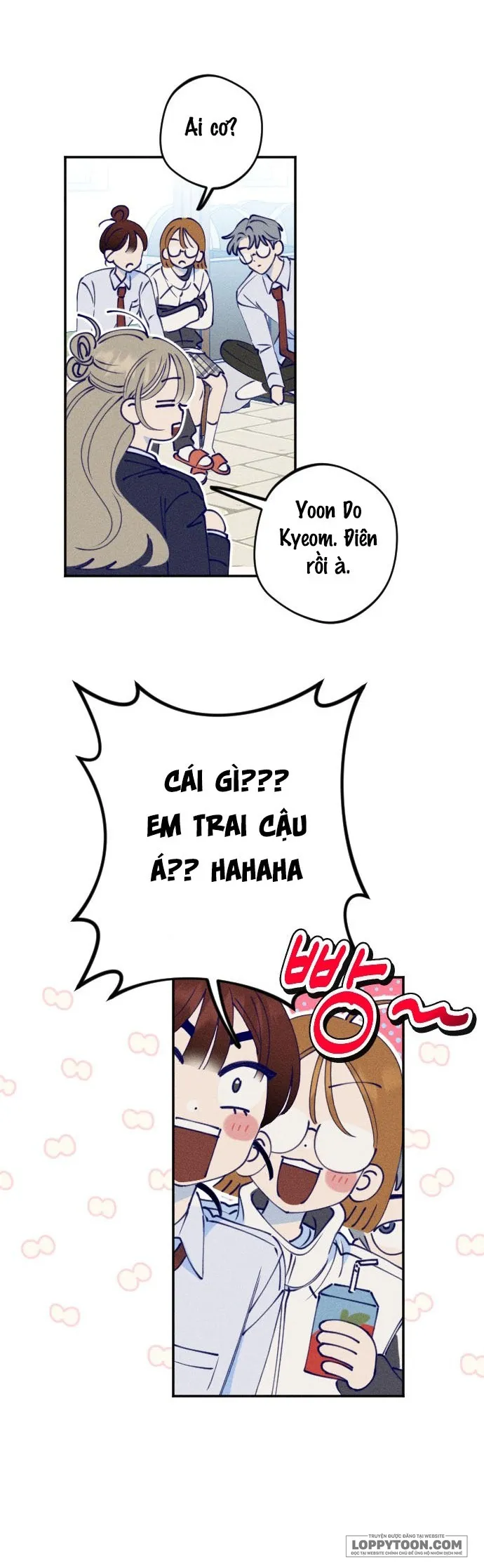 〖15+〗Gửi Đến Da Jeong Của Tôi - Chap 1 - Trang 77