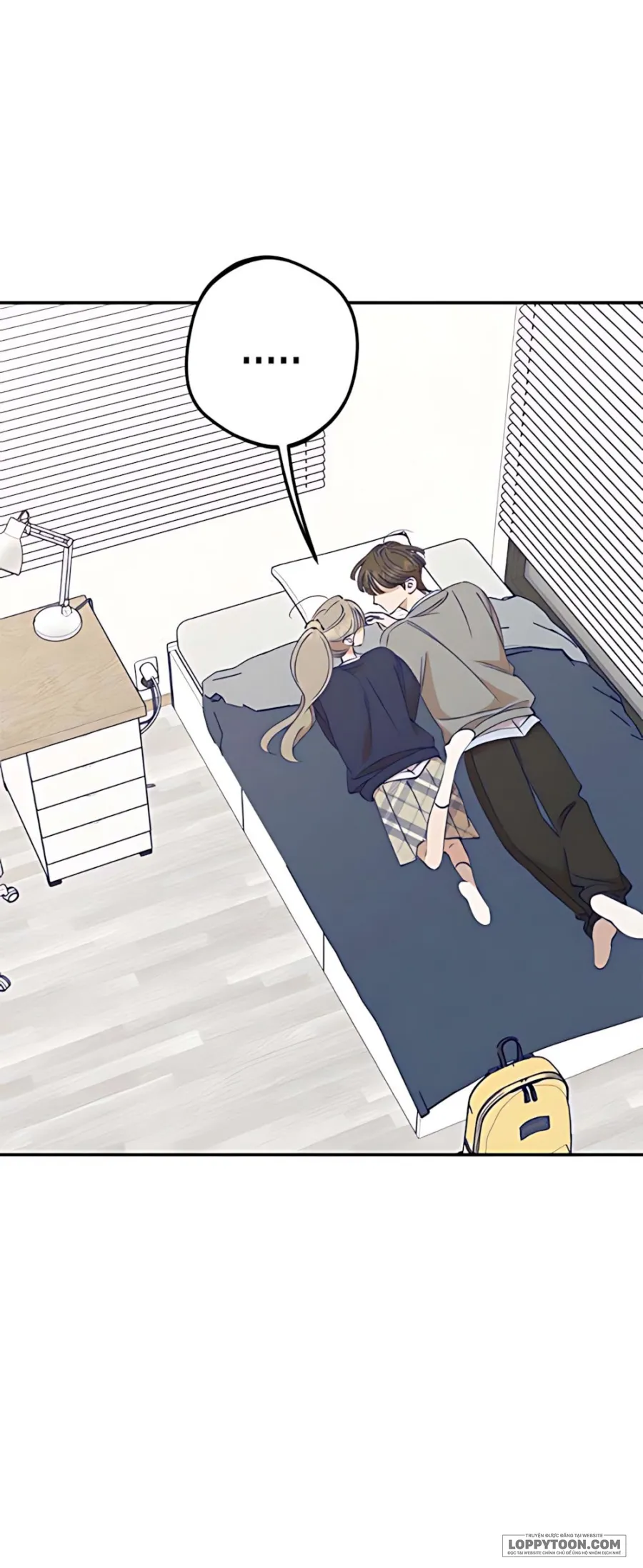 〖15+〗Gửi Đến Da Jeong Của Tôi - Chap 10 - Trang 1