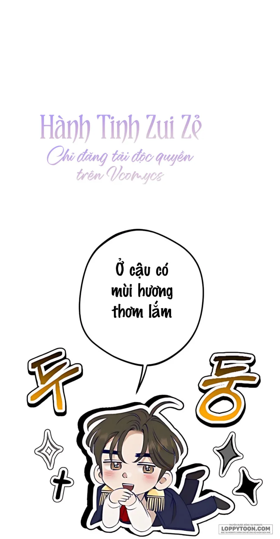 〖15+〗Gửi Đến Da Jeong Của Tôi - Chap 10 - Trang 15