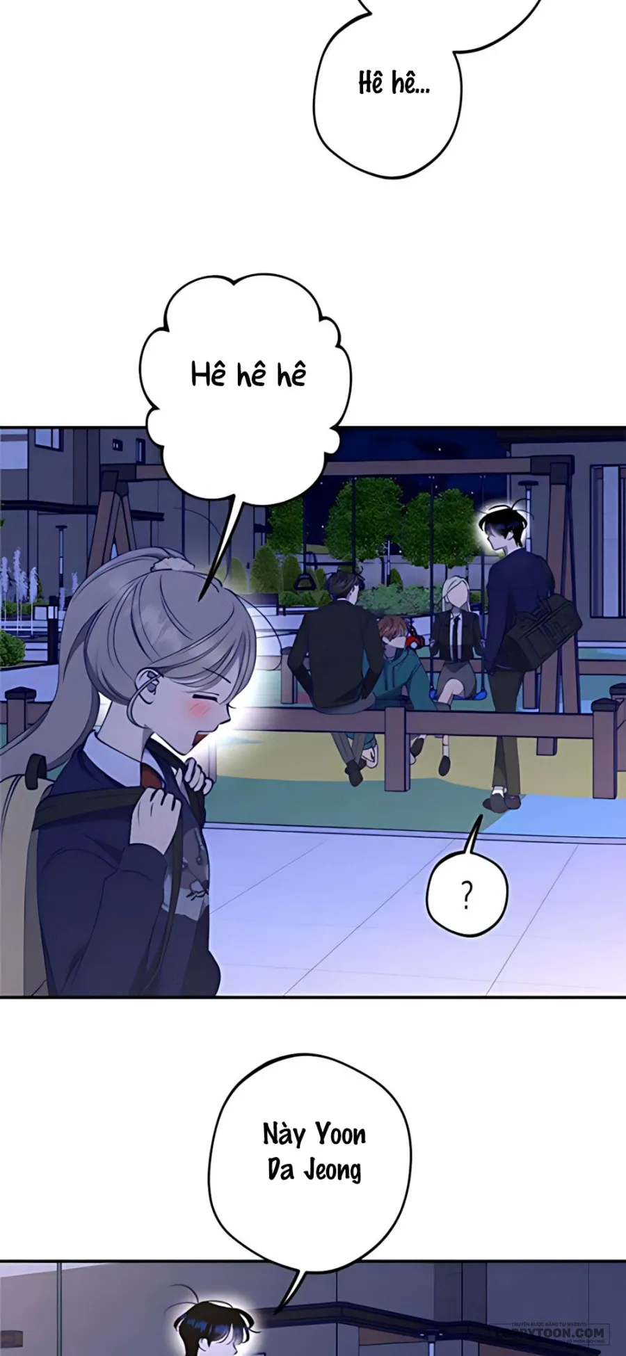 〖15+〗Gửi Đến Da Jeong Của Tôi - Chap 10 - Trang 17