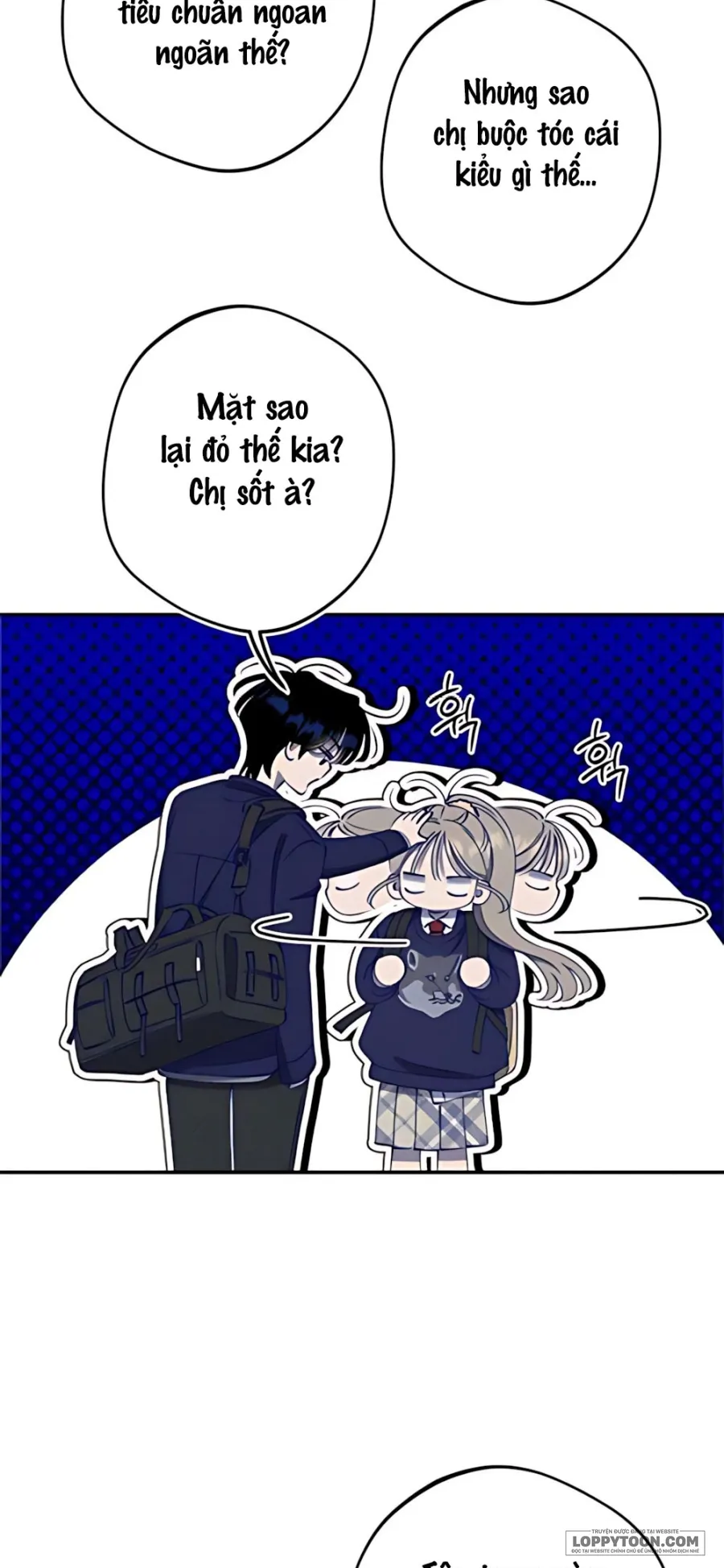 〖15+〗Gửi Đến Da Jeong Của Tôi - Chap 10 - Trang 20