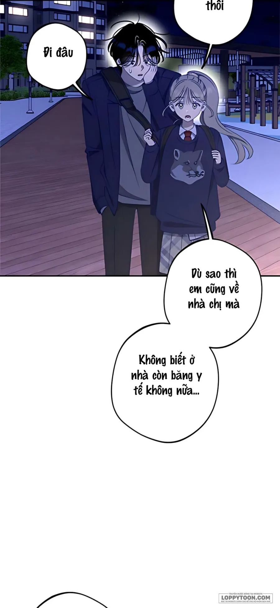 〖15+〗Gửi Đến Da Jeong Của Tôi - Chap 10 - Trang 22
