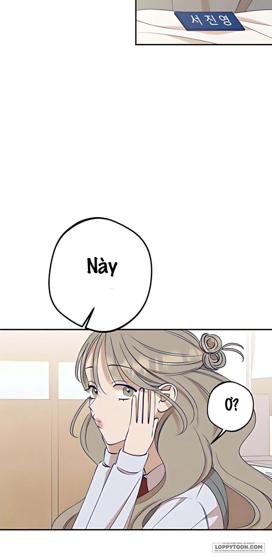 〖15+〗Gửi Đến Da Jeong Của Tôi - Chap 10 - Trang 31