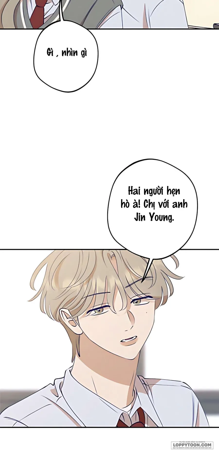 〖15+〗Gửi Đến Da Jeong Của Tôi - Chap 10 - Trang 35