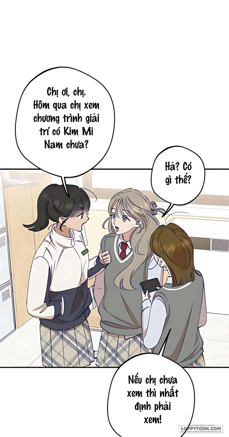 〖15+〗Gửi Đến Da Jeong Của Tôi - Chap 10 - Trang 46