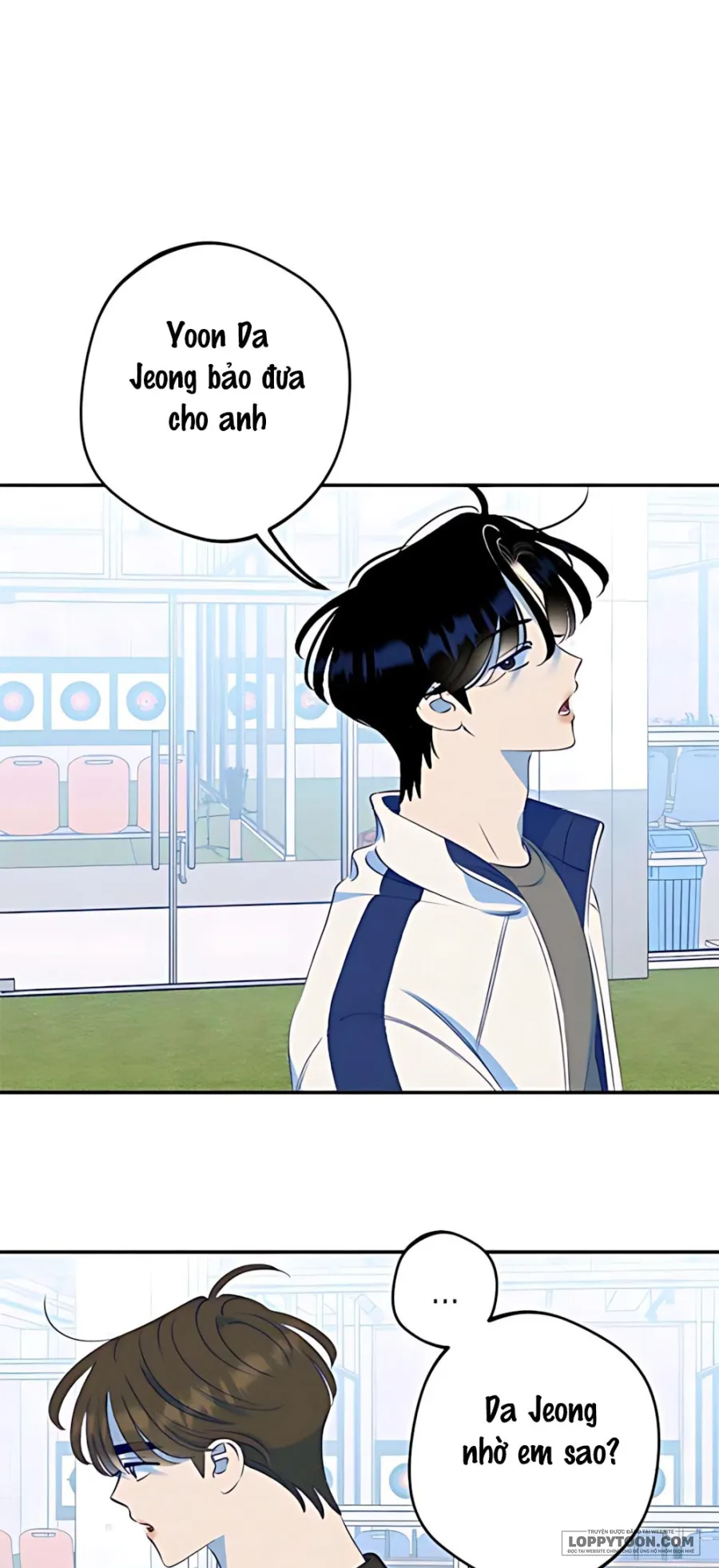 〖15+〗Gửi Đến Da Jeong Của Tôi - Chap 10 - Trang 56