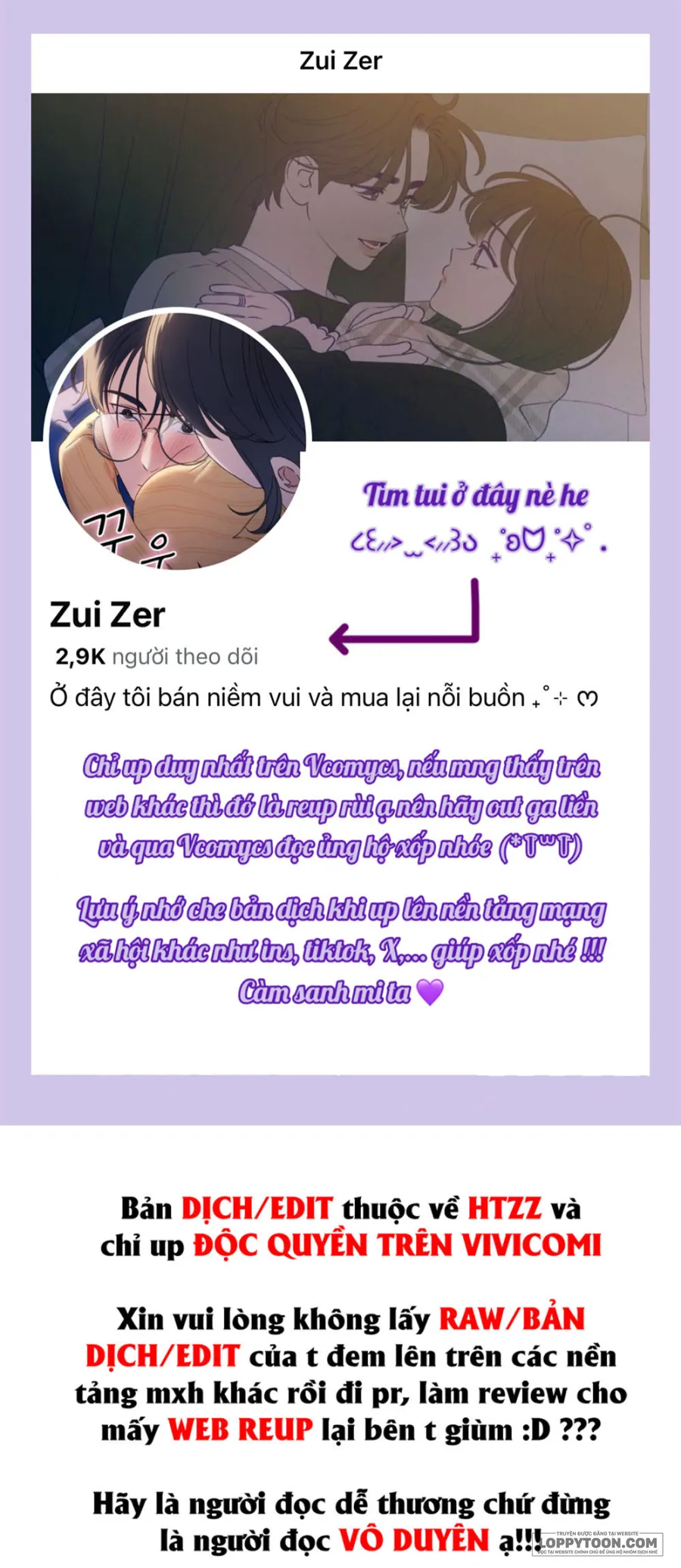 〖15+〗Gửi Đến Da Jeong Của Tôi - Chap 11 - Trang 0