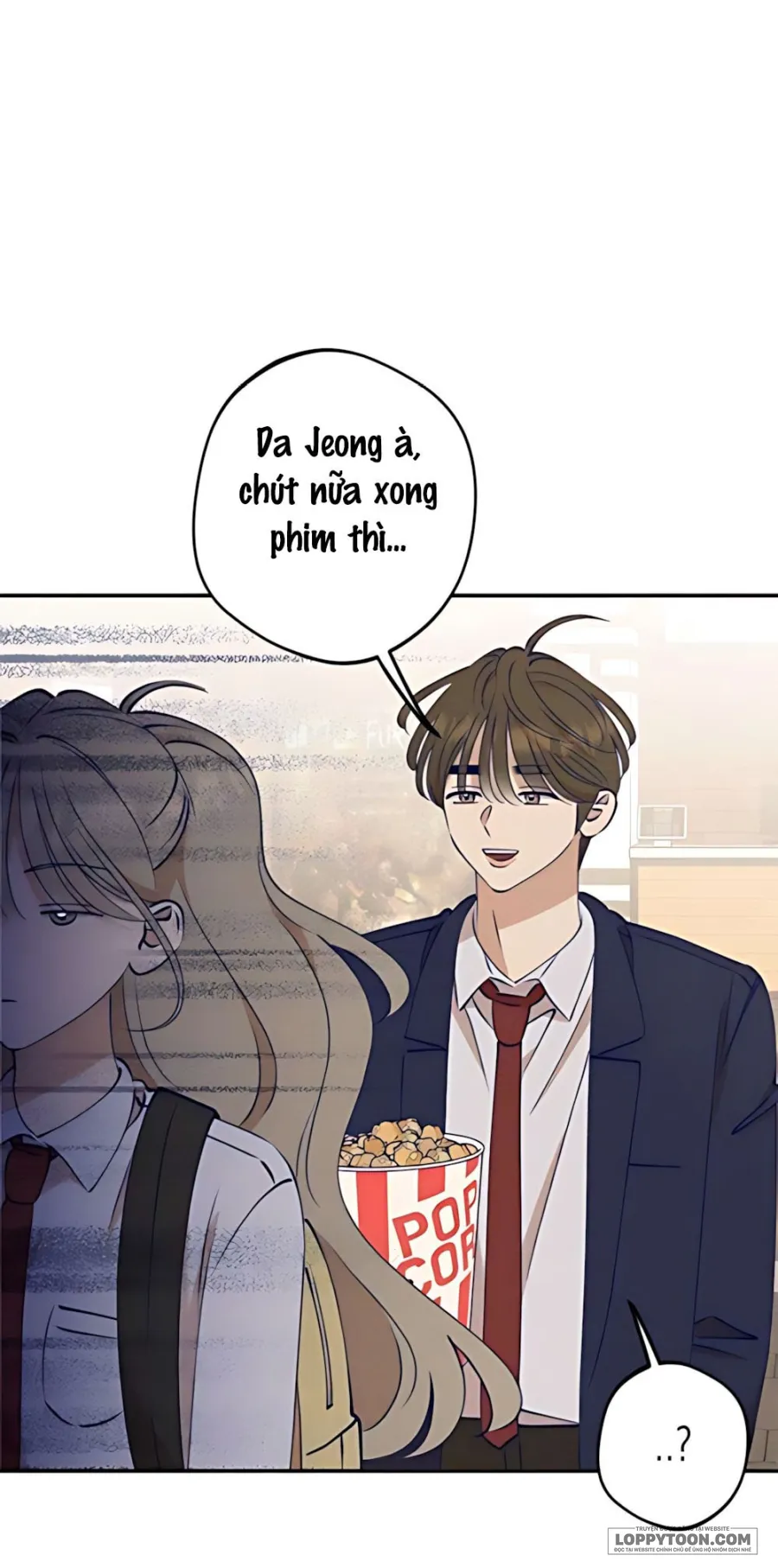 〖15+〗Gửi Đến Da Jeong Của Tôi - Chap 11 - Trang 43