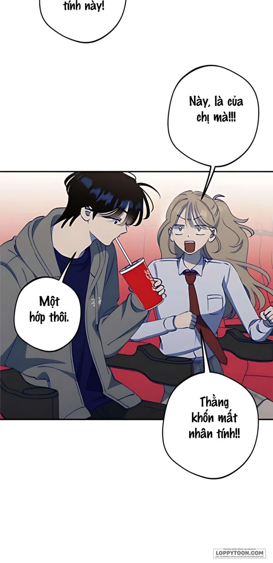 〖15+〗Gửi Đến Da Jeong Của Tôi - Chap 11 - Trang 52