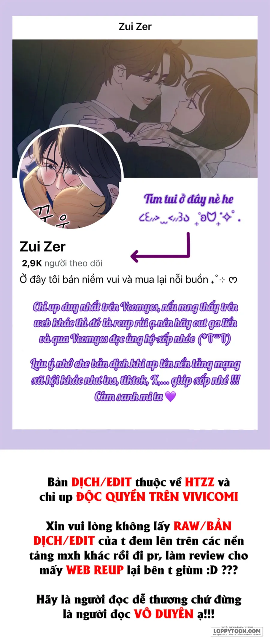 〖15+〗Gửi Đến Da Jeong Của Tôi - Chap 12 - Trang 0