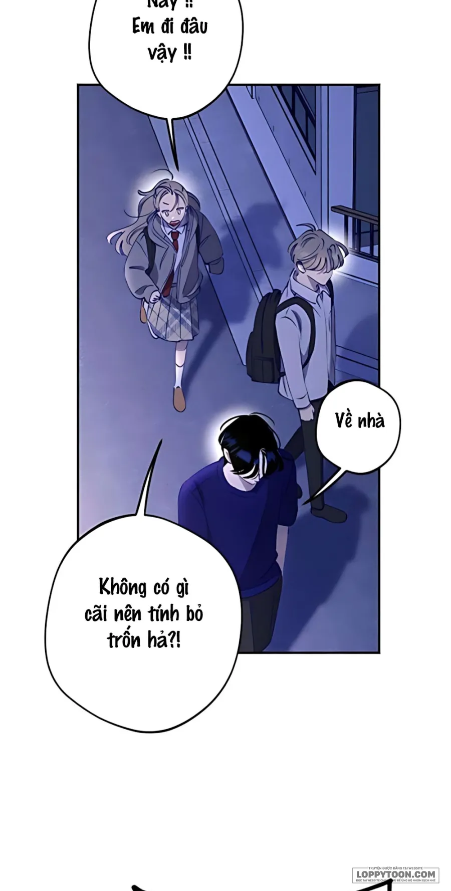 〖15+〗Gửi Đến Da Jeong Của Tôi - Chap 12 - Trang 21