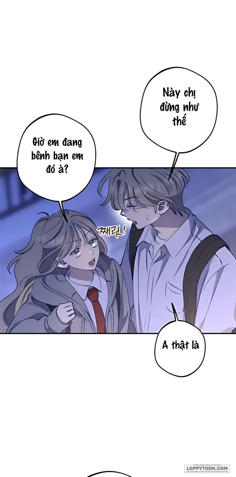 〖15+〗Gửi Đến Da Jeong Của Tôi - Chap 12 - Trang 24