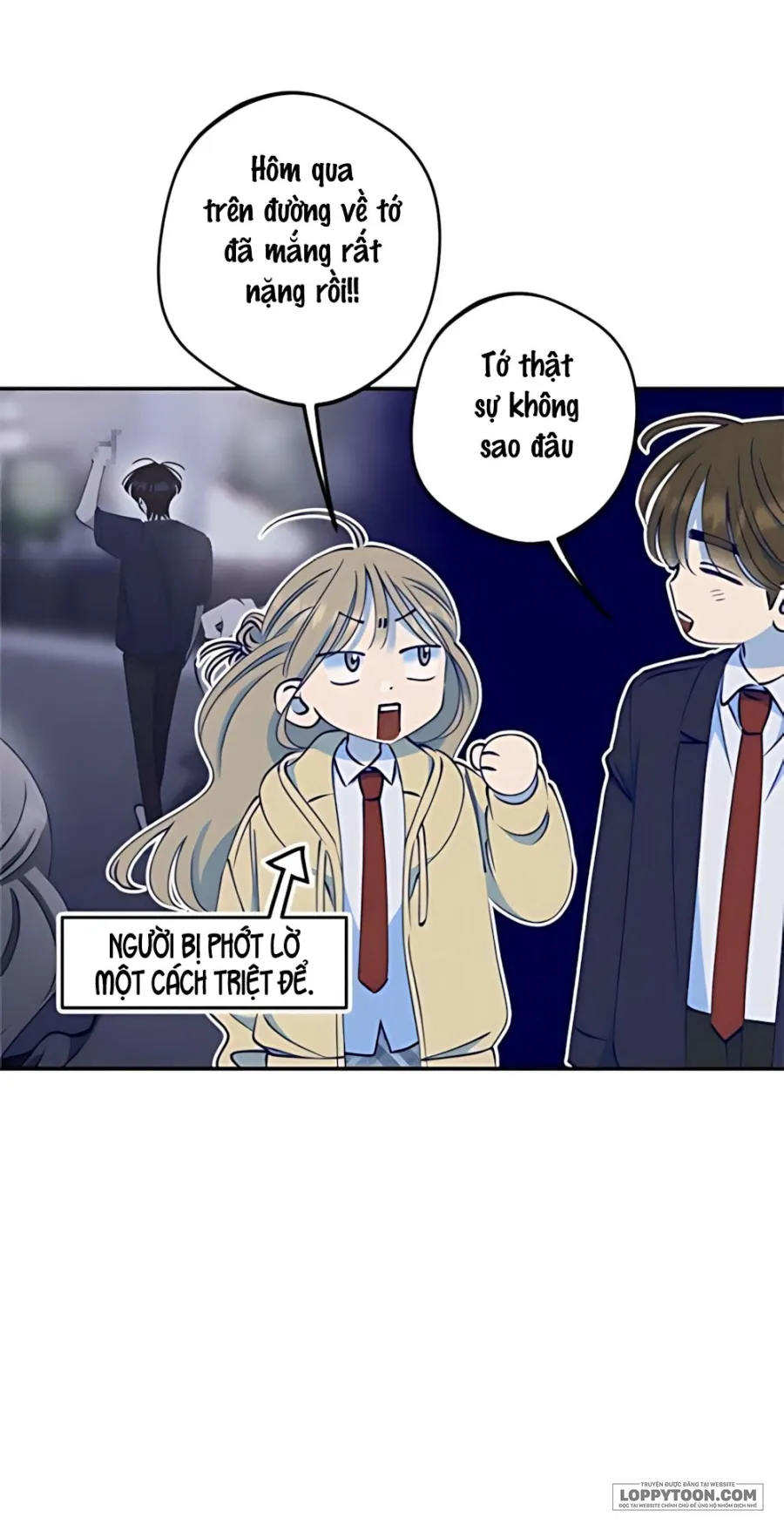 〖15+〗Gửi Đến Da Jeong Của Tôi - Chap 12 - Trang 33