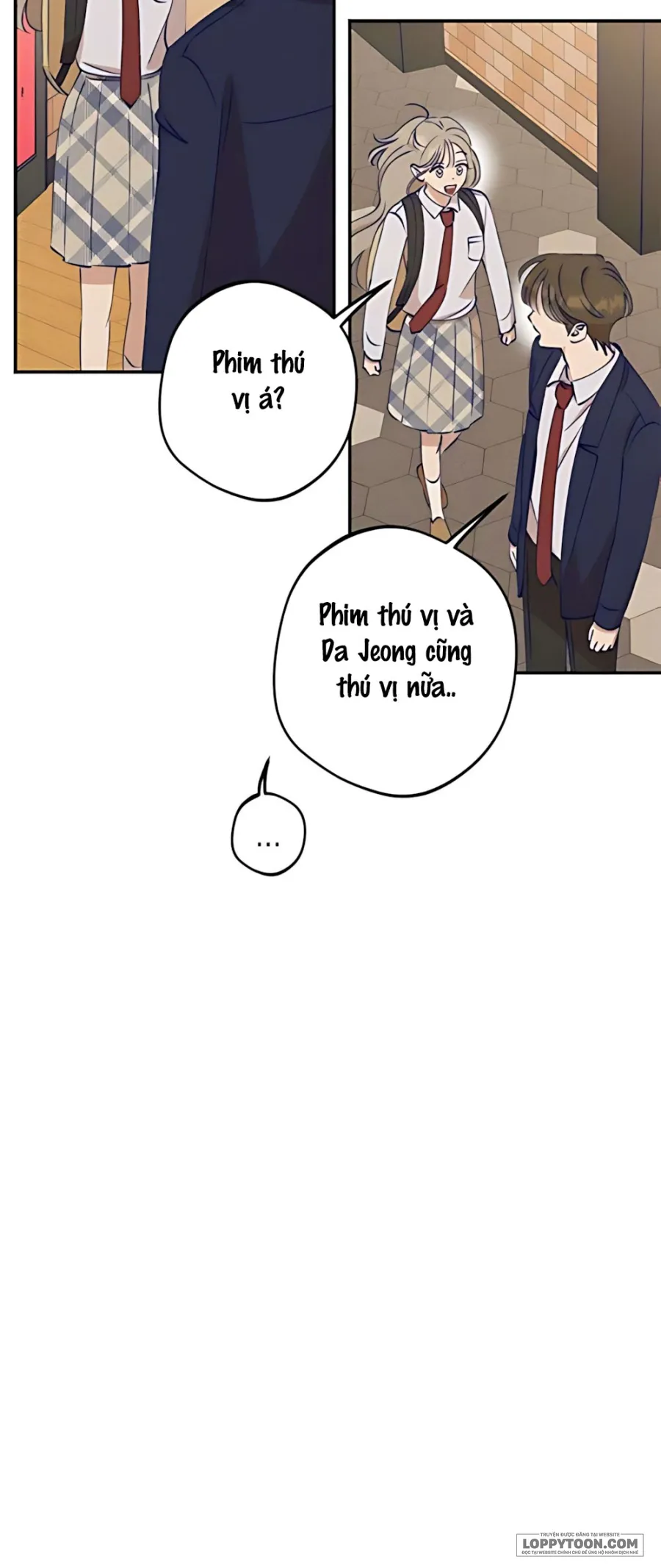 〖15+〗Gửi Đến Da Jeong Của Tôi - Chap 12 - Trang 5