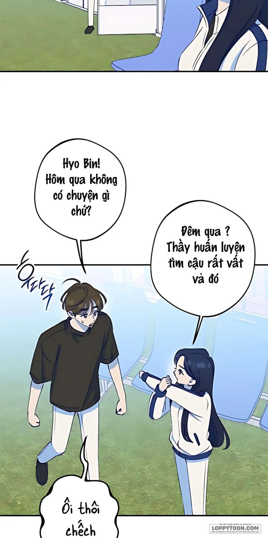 〖15+〗Gửi Đến Da Jeong Của Tôi - Chap 12 - Trang 60