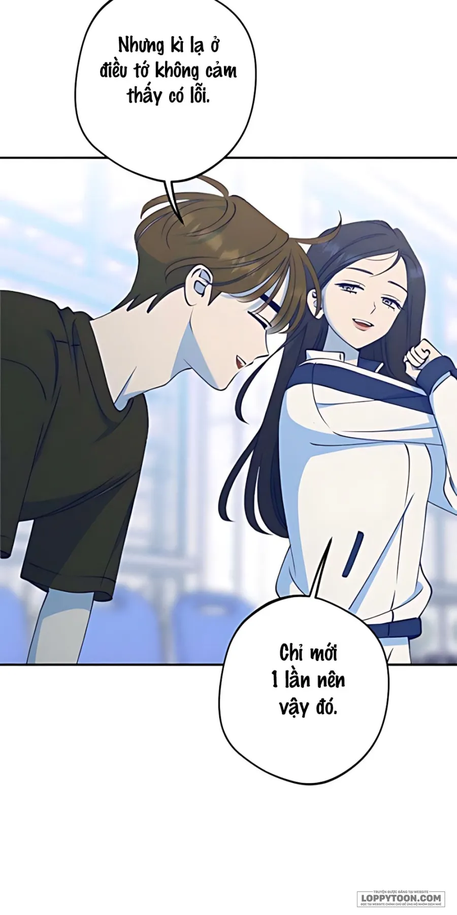 〖15+〗Gửi Đến Da Jeong Của Tôi - Chap 12 - Trang 63