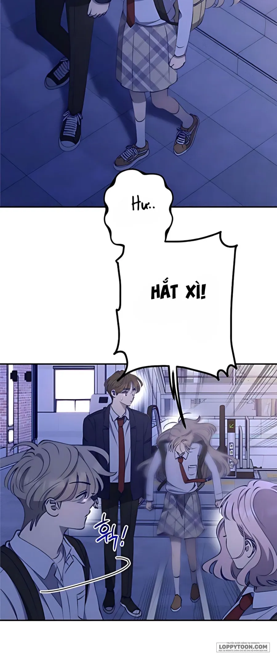 〖15+〗Gửi Đến Da Jeong Của Tôi - Chap 12 - Trang 7