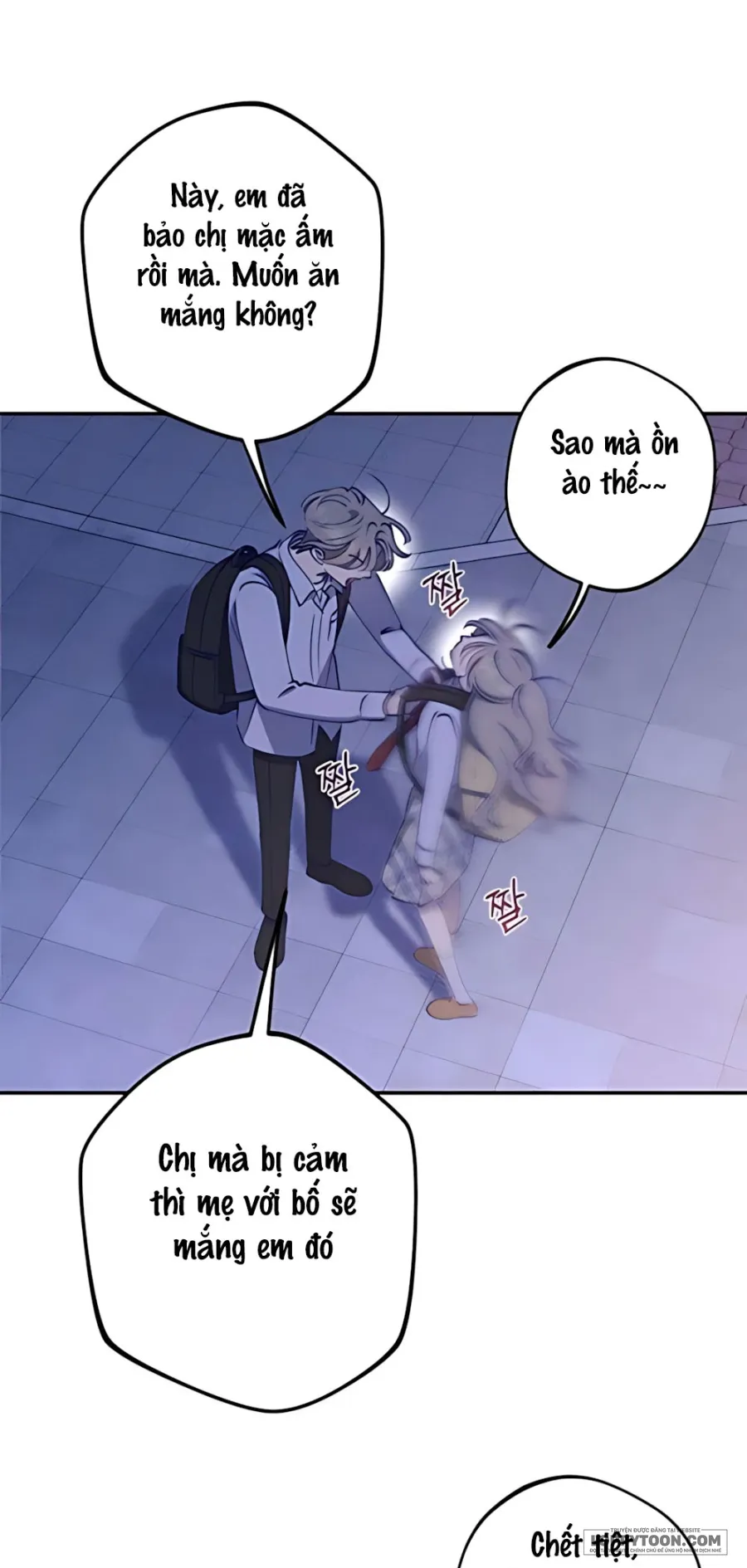 〖15+〗Gửi Đến Da Jeong Của Tôi - Chap 12 - Trang 8