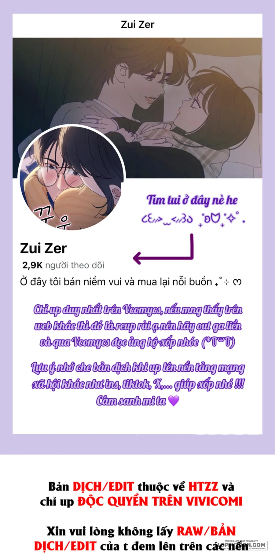〖15+〗Gửi Đến Da Jeong Của Tôi - Chap 13 - Trang 0