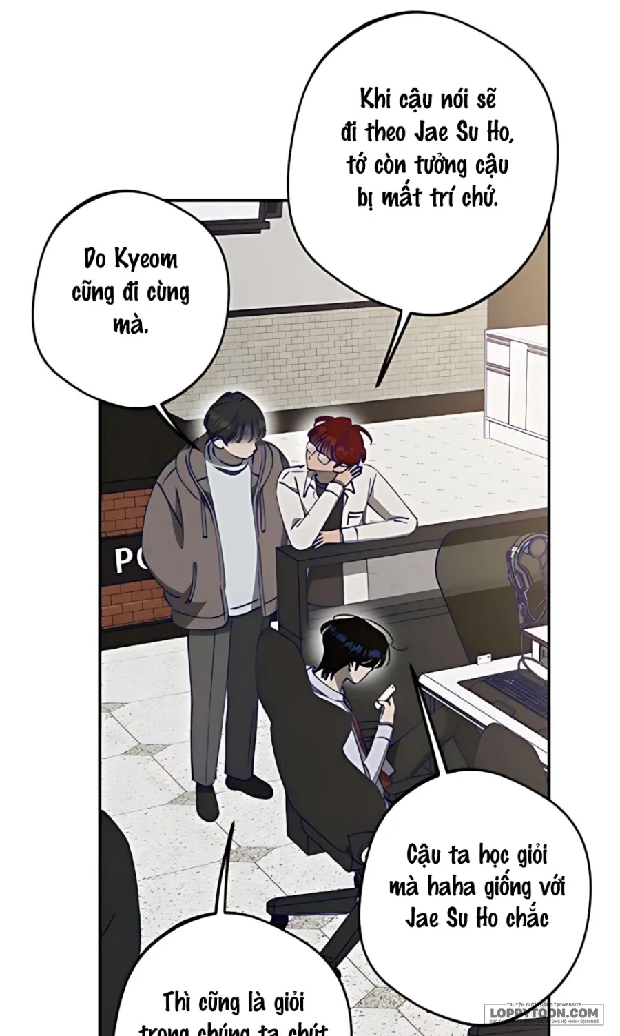 〖15+〗Gửi Đến Da Jeong Của Tôi - Chap 13 - Trang 10