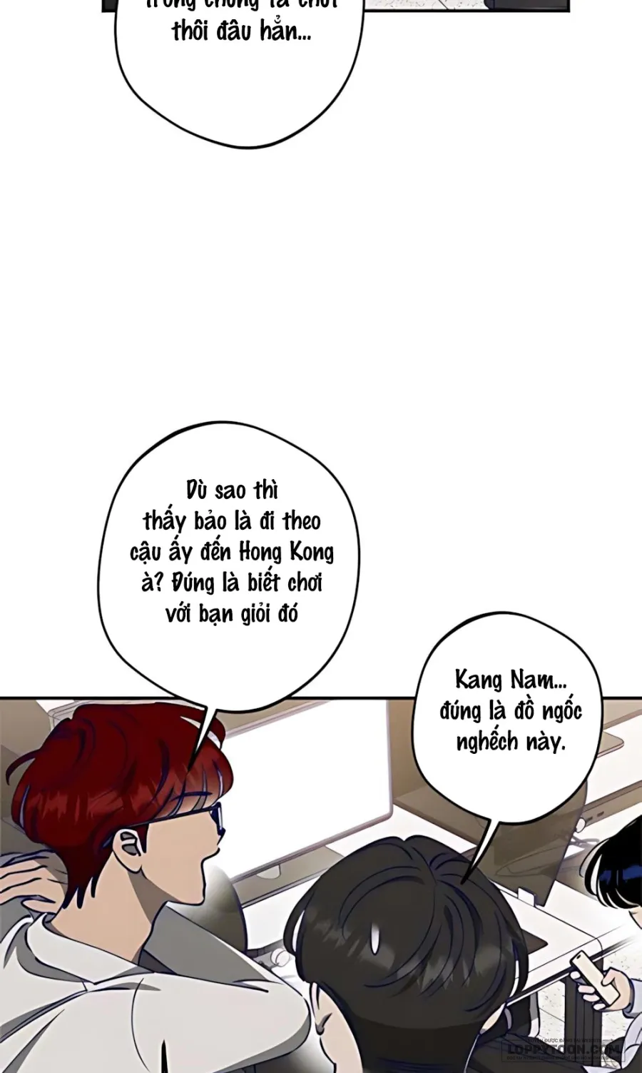 〖15+〗Gửi Đến Da Jeong Của Tôi - Chap 13 - Trang 11