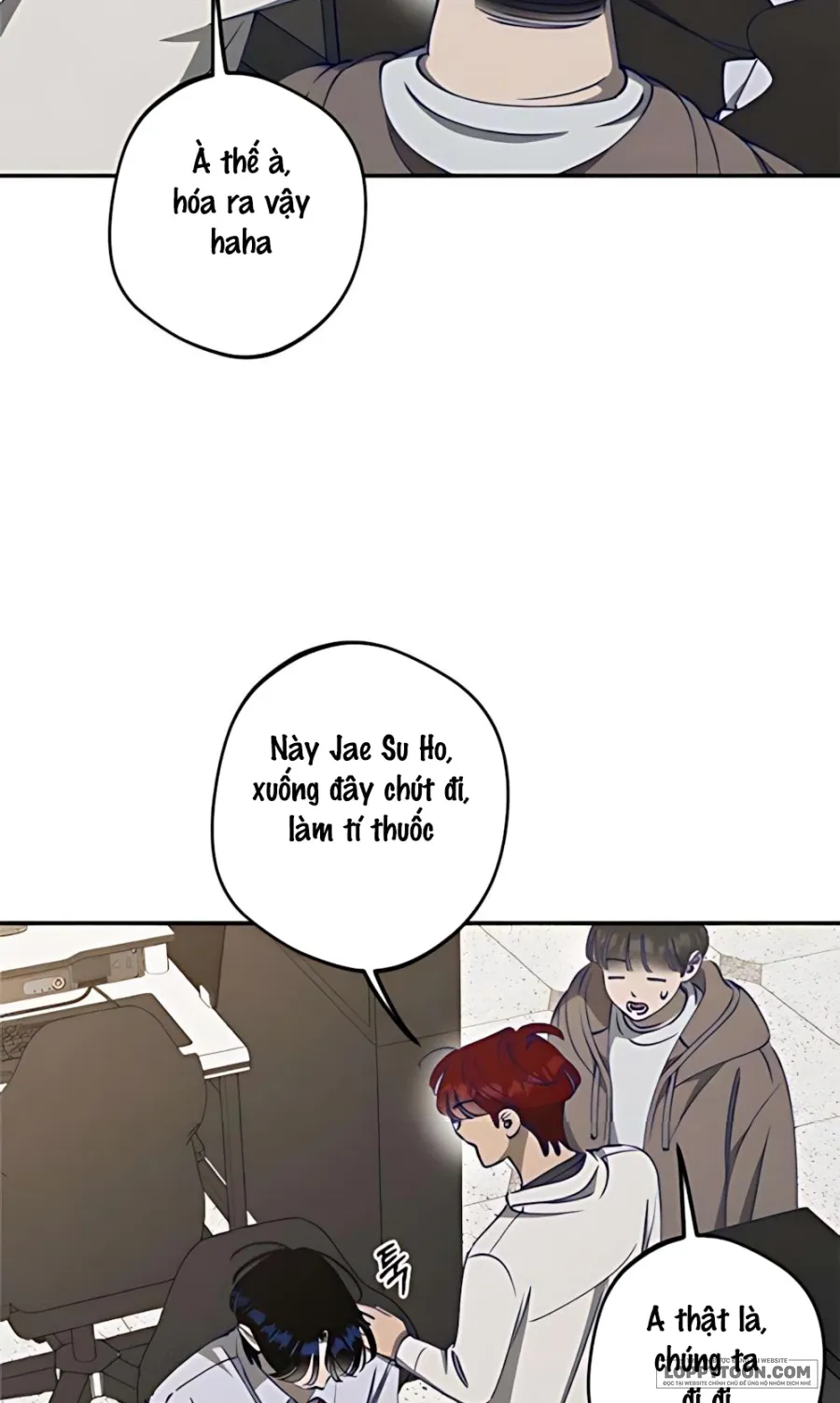 〖15+〗Gửi Đến Da Jeong Của Tôi - Chap 13 - Trang 12