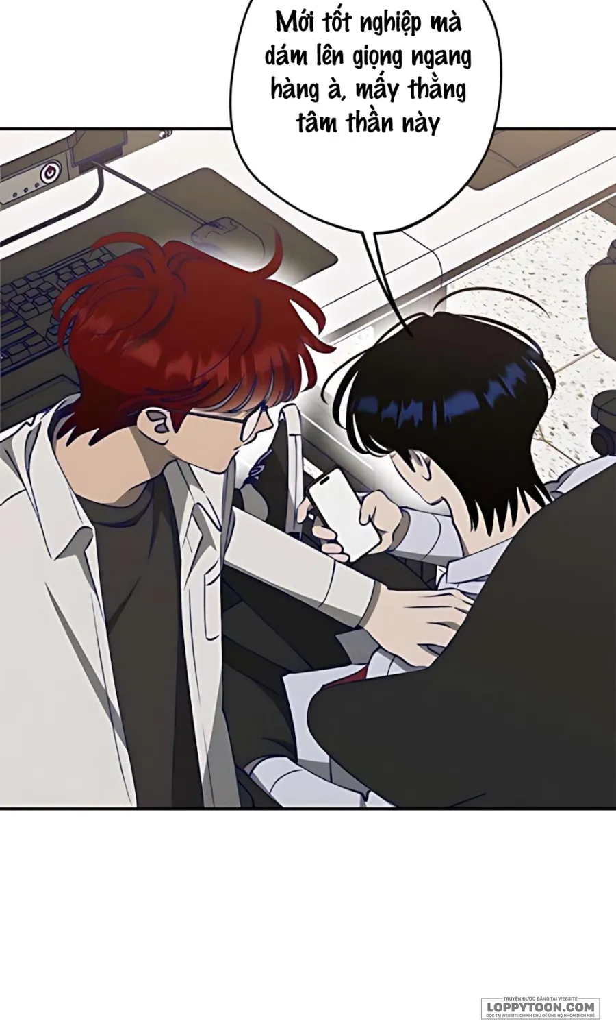 〖15+〗Gửi Đến Da Jeong Của Tôi - Chap 13 - Trang 14