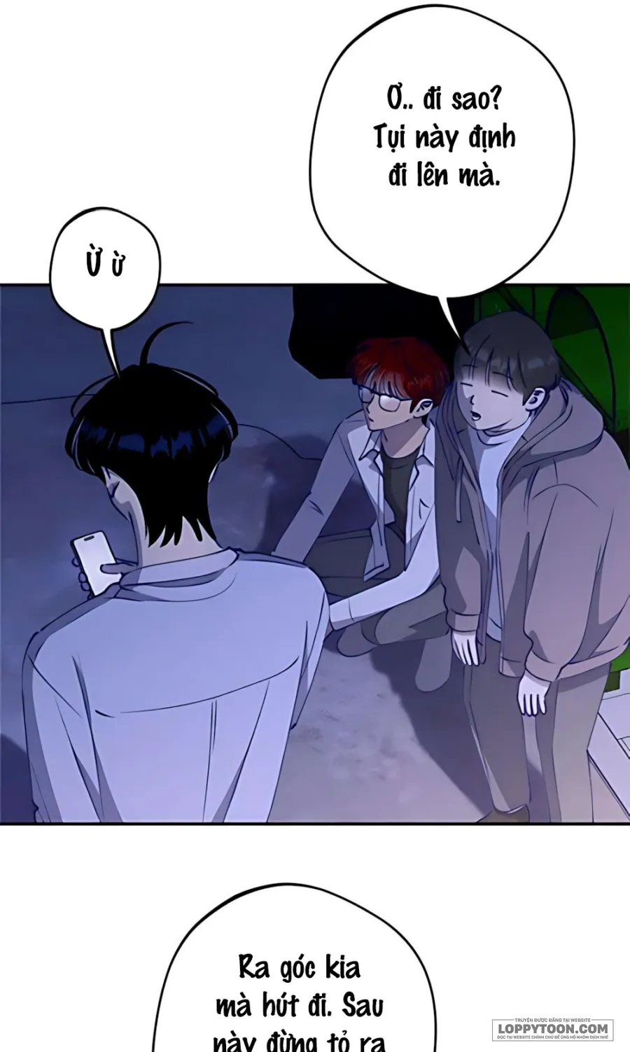 〖15+〗Gửi Đến Da Jeong Của Tôi - Chap 13 - Trang 27