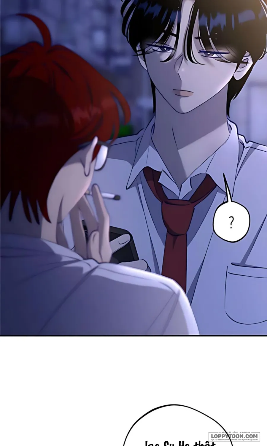 〖15+〗Gửi Đến Da Jeong Của Tôi - Chap 13 - Trang 30