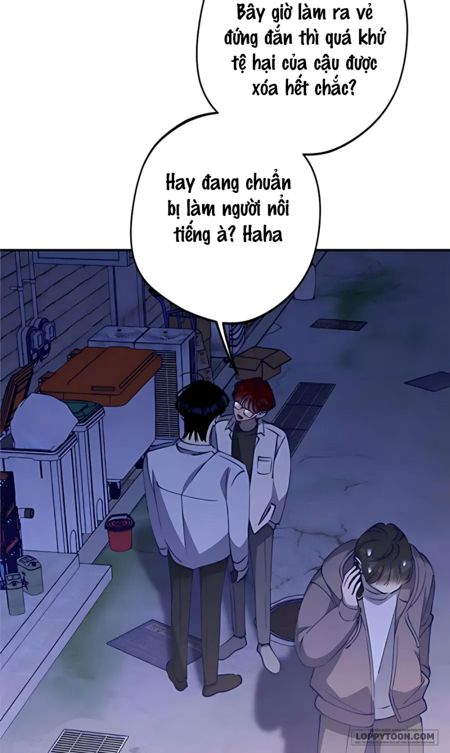 〖15+〗Gửi Đến Da Jeong Của Tôi - Chap 13 - Trang 32
